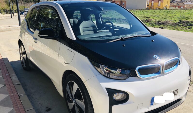 BMW i3 REX 94ah Híbrido enchufable ECO completo