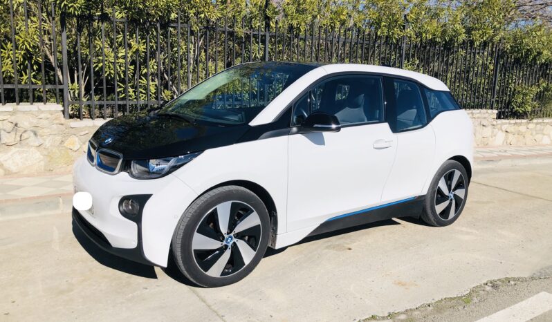 BMW i3 REX 94ah Híbrido enchufable ECO completo