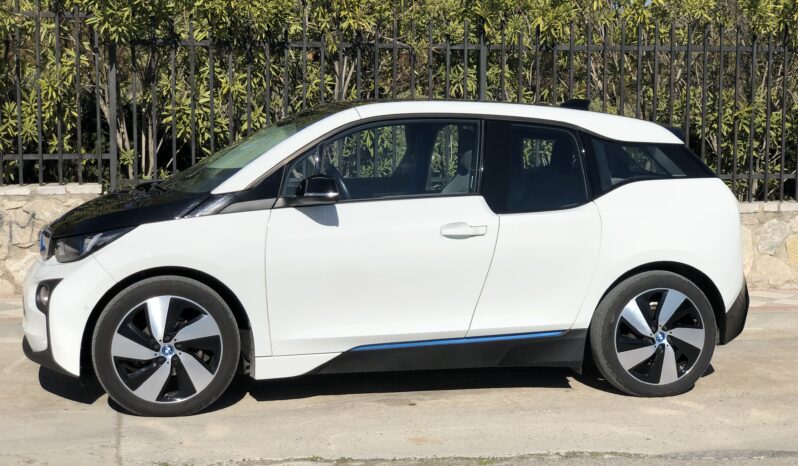 BMW i3 REX 94ah Híbrido enchufable ECO completo