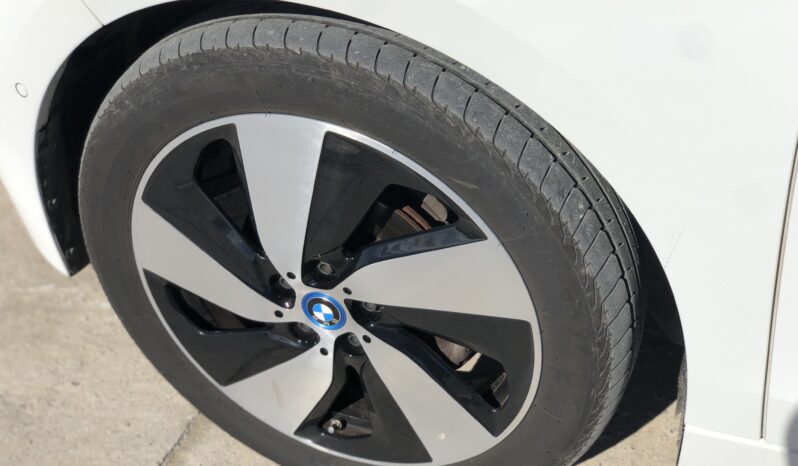 BMW i3 REX 94ah Híbrido enchufable ECO completo